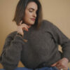 Pull Victoria Taupe Large